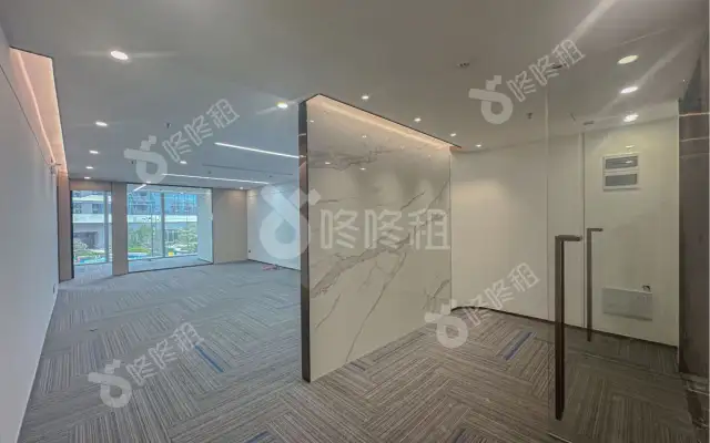 岁宝壹品苑_206.06平米_精装_办公室房源出租