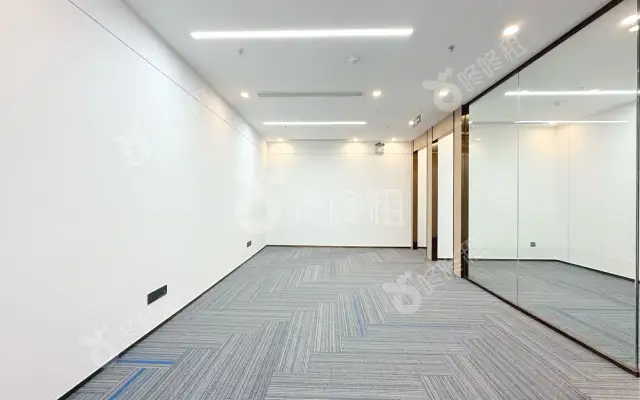 岁宝壹品苑_137.21平米_精装_办公室房源出租