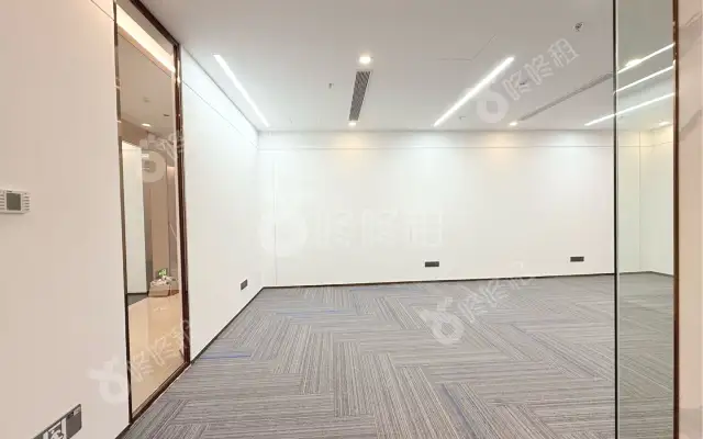岁宝壹品苑_137.21平_精装_办公室房源出租