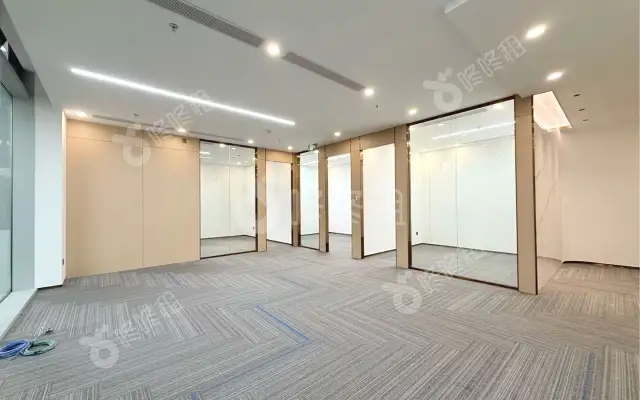 岁宝壹品苑_225.2平_精装_办公室房源出租
