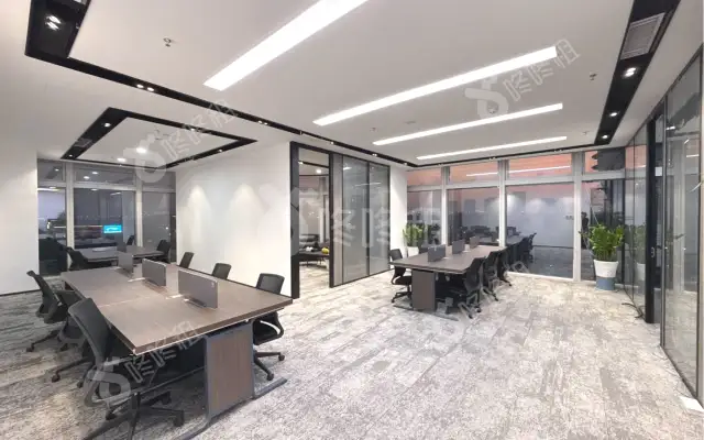 易尚中心_253平米_精装_办公室房源出租