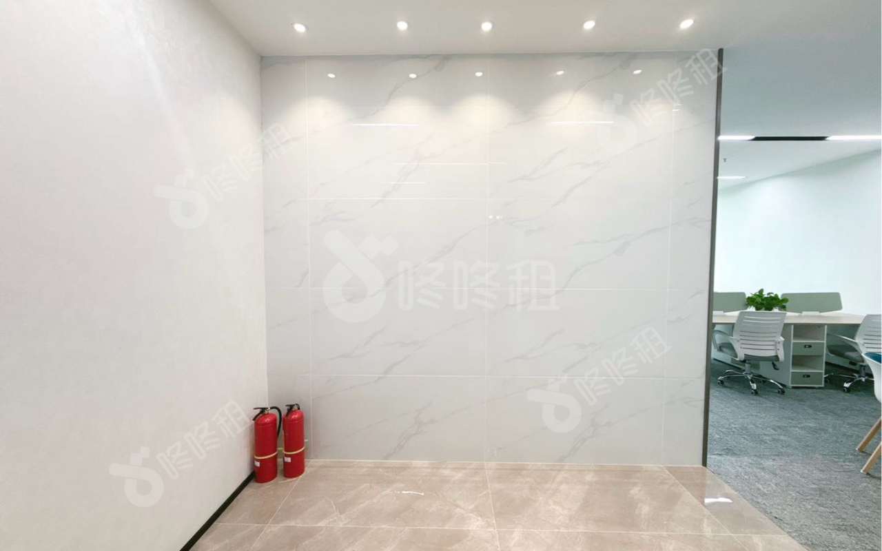 凤凰智谷(碧桂园凤凰国际智谷)_195平_精装_前台