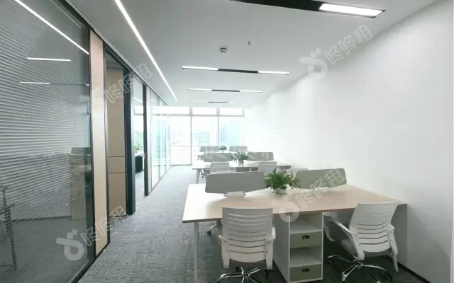凤凰智谷(碧桂园凤凰国际智谷)_195平米_精装_办公室房源出租