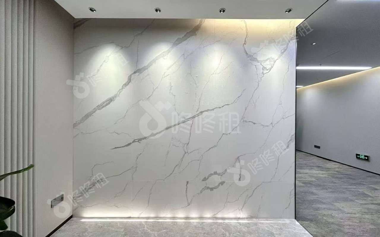 金中环商务大厦_183平_精装_前台