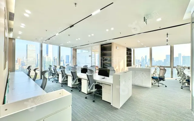 汉京中心（汉京金融中心）_724.78平米_豪装_办公室房源出租