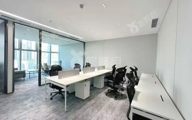 康泰创新广场_132.78平米_精装_办公室房源出租