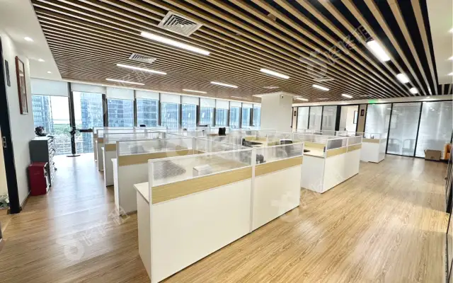 前海科兴科学园(正中华丽中心)_420平米_精装_办公室房源出租