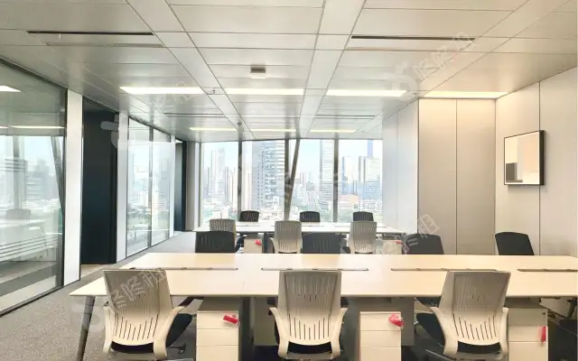 汉京中心（汉京金融中心）_245平米_豪装_办公室房源出租