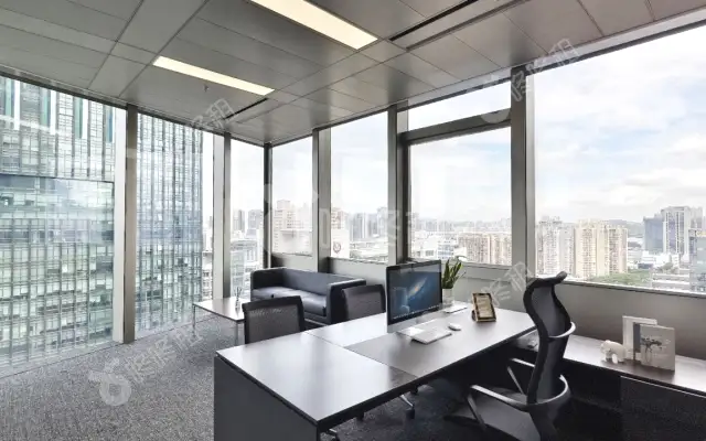 汉京中心（汉京金融中心）_218平米_豪装_办公室房源出租