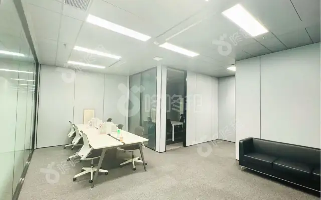 汉京中心（汉京金融中心）_108平米_精装_办公室房源出租