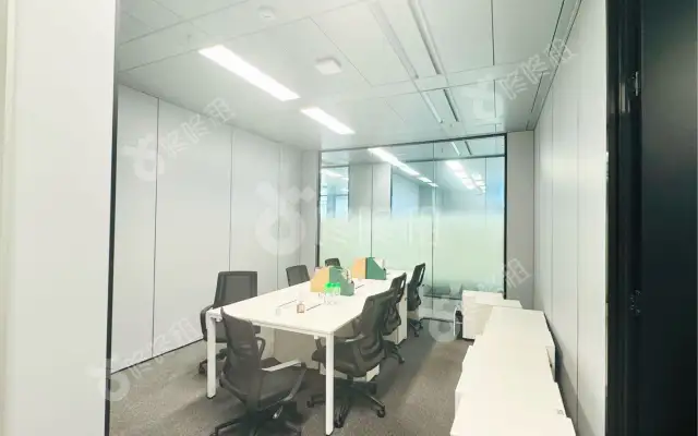 汉京中心（汉京金融中心）_93平米_精装_办公室房源出租