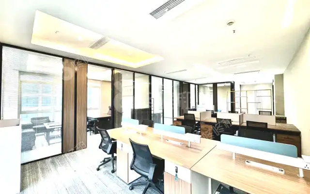 鹏润达大厦(鹏润达商业广场)_340平米_精装_办公室房源出租