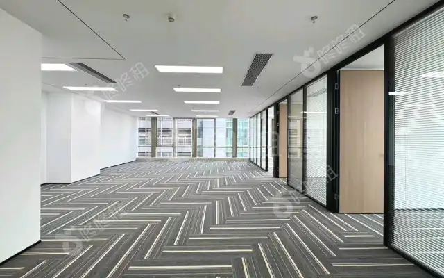 瀚森大厦_218平米_精装_办公室房源出租