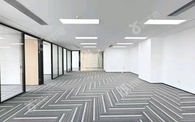 瀚森大厦_218平_精装_办公室房源出租