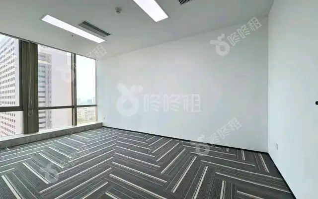 瀚森大厦_218平_精装_办公室房源出租