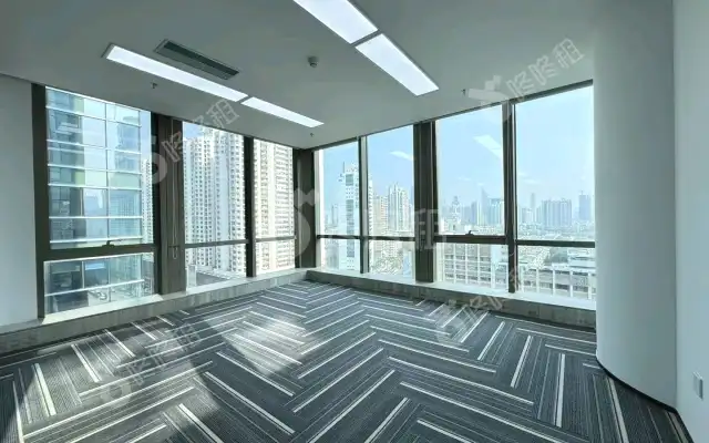 瀚森大厦_218平_精装_办公室房源出租