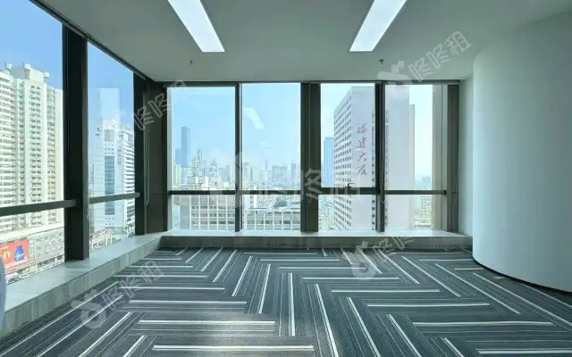 瀚森大厦_218平_精装_办公室房源出租