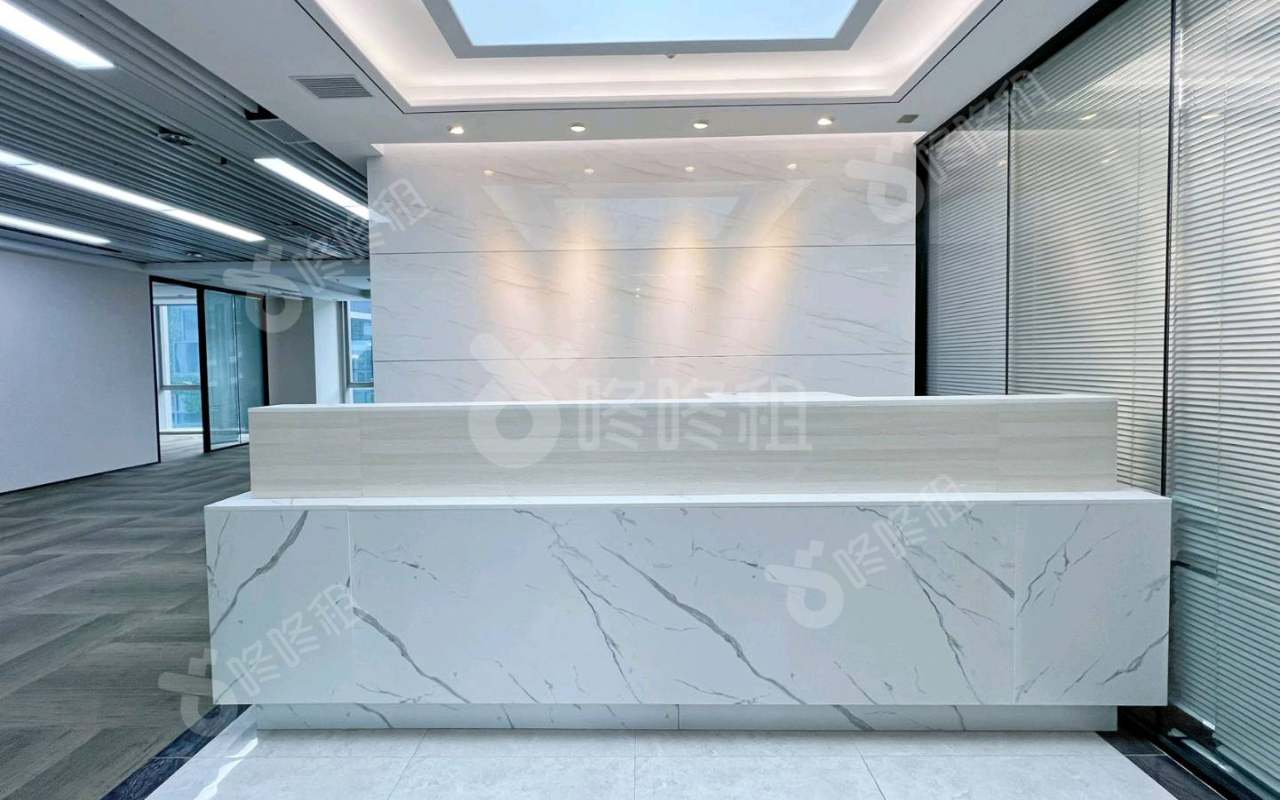 侨城坊_470平_精装_前台