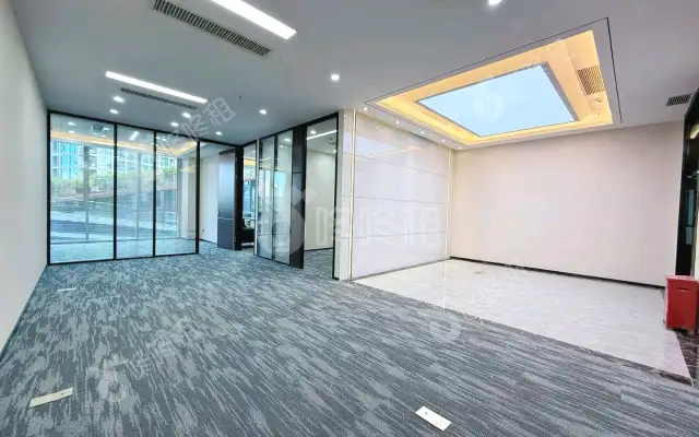 侨城坊_660平米_精装_办公室房源出租