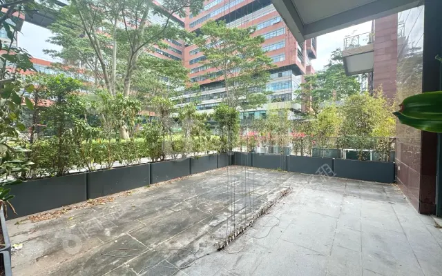 中粮商务公园_1200平米_精装_办公室房源出租