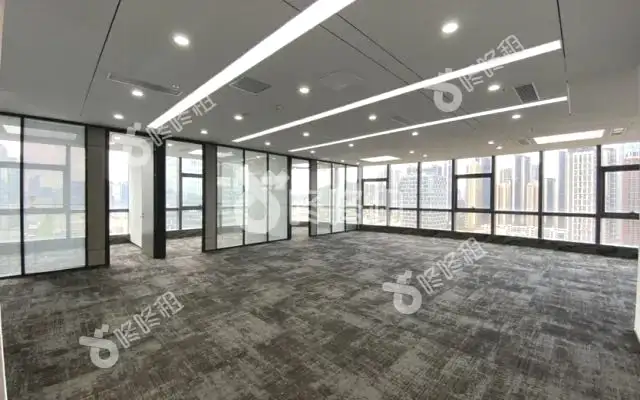 中电长城大厦_278平米_精装_办公室房源出租