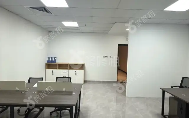 远洋滨海大厦_105平米_精装_办公室房源出租