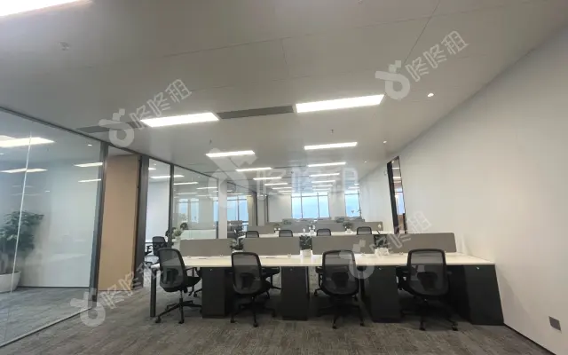 创富大厦·美百年科创中心_628平米_精装_办公室房源出租