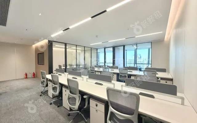深圳湾科技生态园_375平米_精装_办公室房源出租