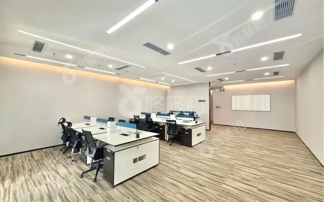 前海君豪中心（招商前海国际中心）_233平米_精装_办公室房源出租