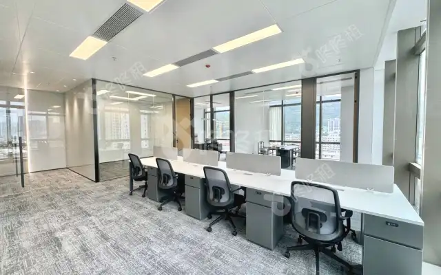创富大厦·美百年科创中心_227平米_豪装_办公室房源出租