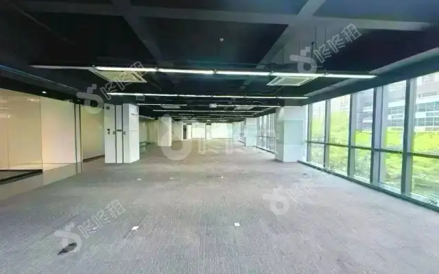 GDC环球数码大厦_978平_精装_办公室房源出租