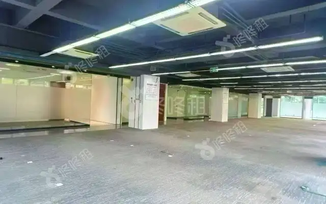 GDC环球数码大厦_978平_精装_办公室房源出租