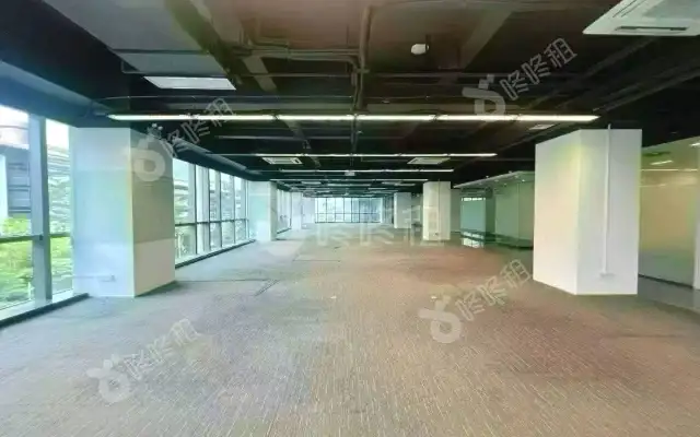 GDC环球数码大厦_978平_精装_办公室房源出租