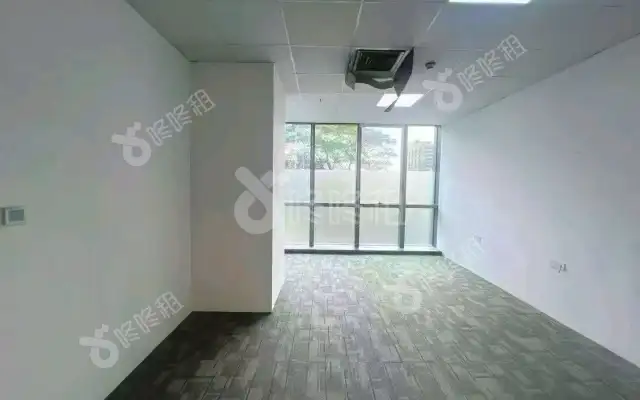 GDC环球数码大厦_978平_精装_办公室房源出租