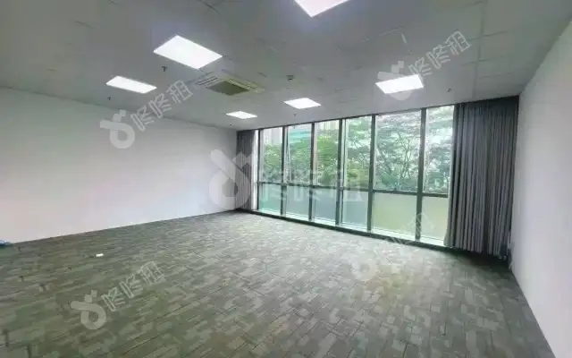 GDC环球数码大厦_978平_精装_办公室房源出租