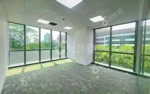 GDC环球数码大厦_978平_精装_办公室房源出租