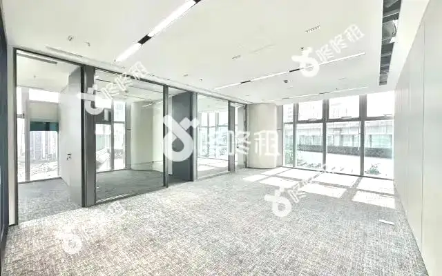 康泰创新广场_200平米_精装_办公室房源出租