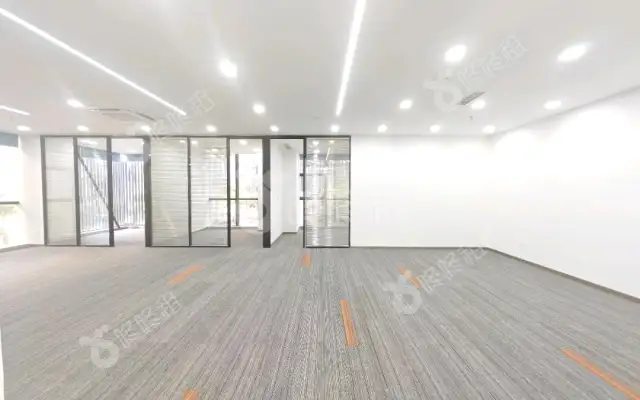 广华大厦_398平米_精装_办公室房源出租