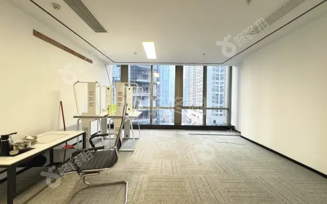 瀚森大厦_468平_精装_办公室房源出租