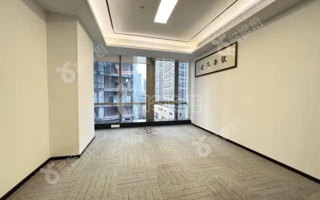 瀚森大厦_468平_精装_办公室房源出租