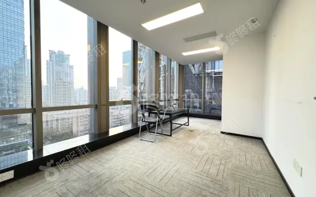 瀚森大厦_468平_精装_办公室房源出租