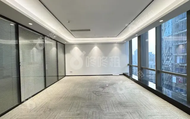 瀚森大厦_468平米_精装_办公室房源出租