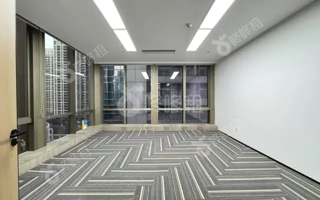 瀚森大厦_198平米_精装_办公室房源出租