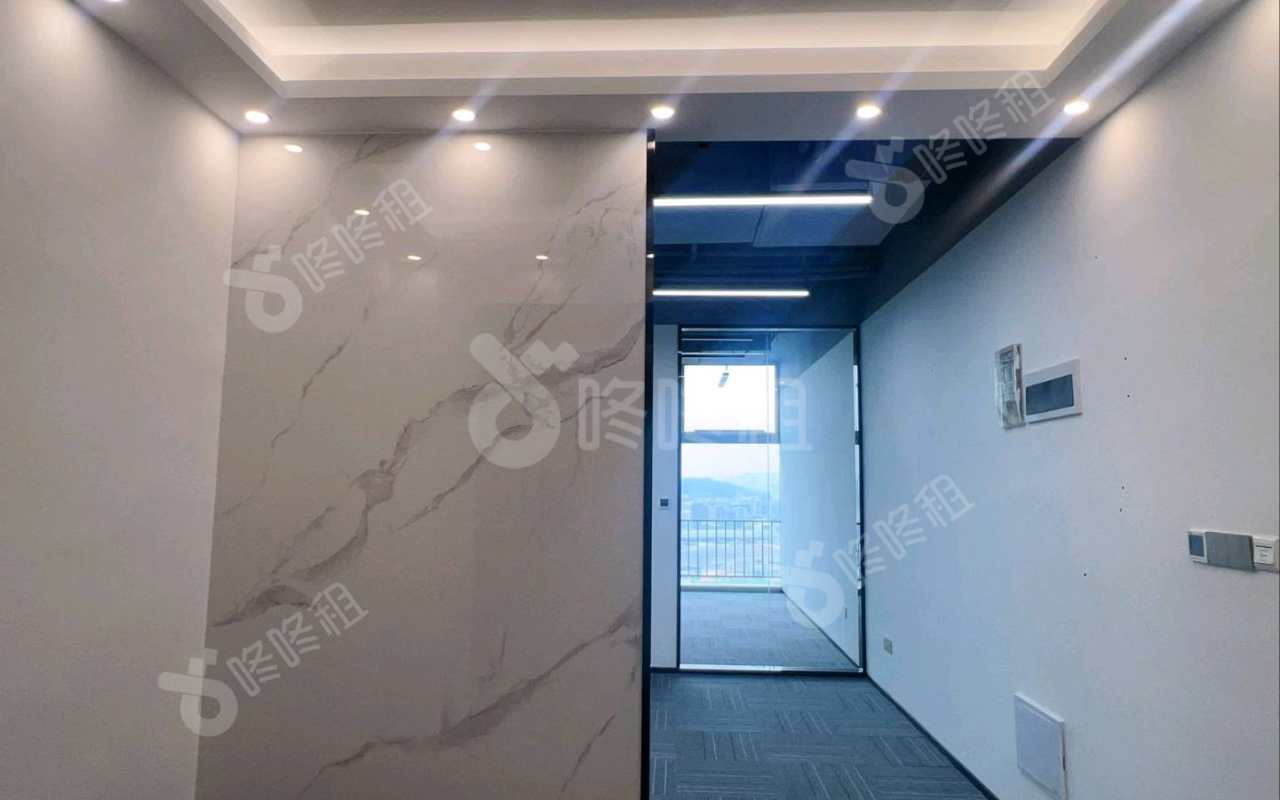 唐商科技大厦_96平_精装_前台