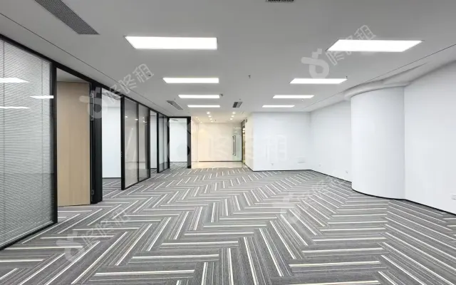 瀚森大厦_240平_精装_办公室房源出租