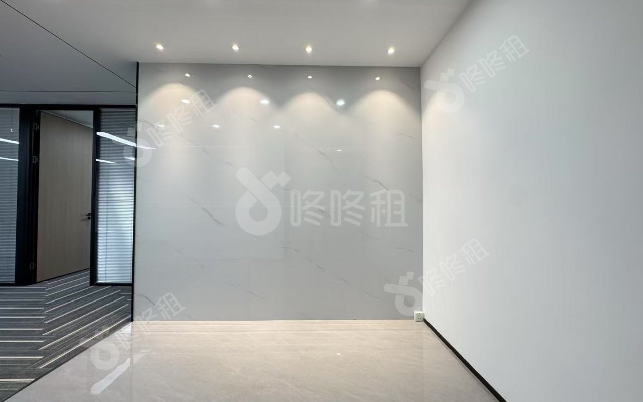 瀚森大厦_240平_精装_前台