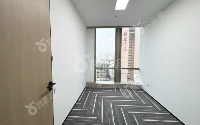 瀚森大厦_240平_精装_办公室房源出租