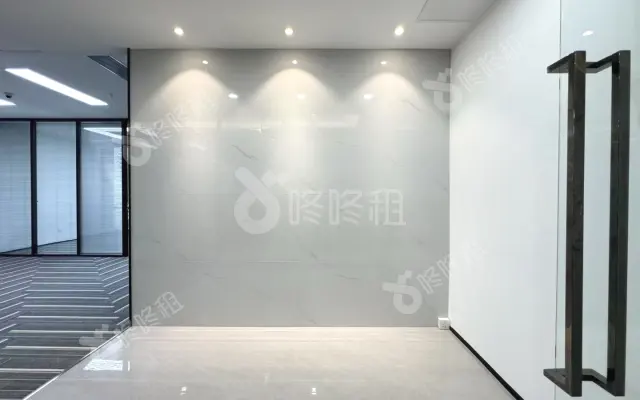 瀚森大厦_136平_精装_办公室房源出租