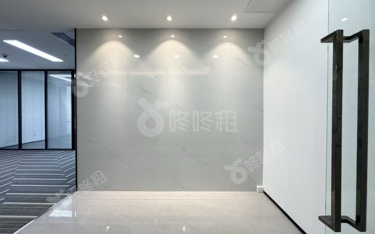 瀚森大厦_136平_精装_前台