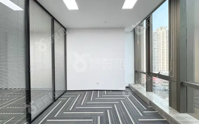 瀚森大厦_136平_精装_办公室房源出租